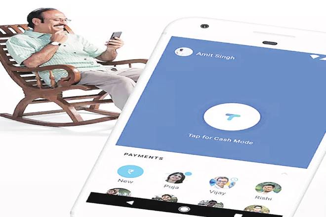 Tez, Google, UPI payments, Next Billion Users, Reliance Energy, DishTV, Bharat BillPay System, Diana Layfield