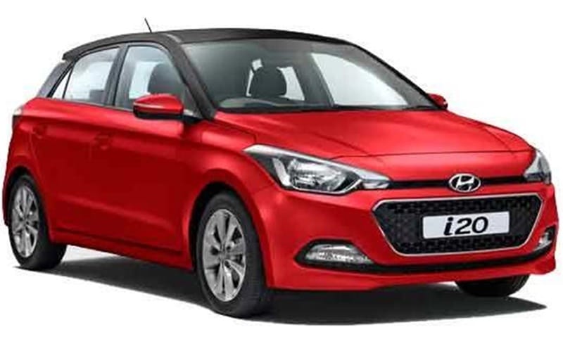 Hyundai Elite i20: A very popular hatchback in India, Hyundai Elite i20's Asta 1.4 CRDI (O) variant comes with six airbags and anti-lock braking system. The Elite i20's Asta 1.4 CRDI (O) is priced at Rs 9.14 lakh (ex-showroom), and the Elite i20 range's prices start at Rs 5.3 lakh (ex-showroom).