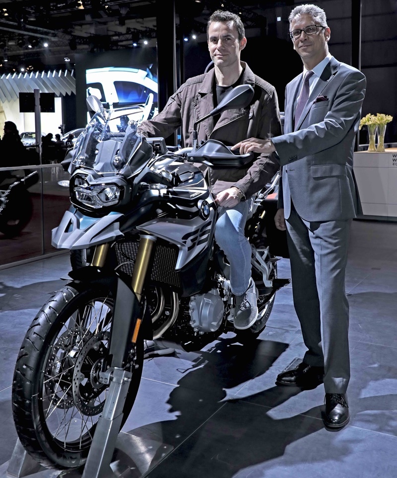 BMW F 750 GS and F 850 GS: BMW Motorrad launched two new adventure motorcycles during the 2018 Auto Expo - BMW F 750 GS and BMW F 850 GS at Rs 12.20 lakh and Rs 13.70 lakh (both prices ex-showroom, Delhi) respectively. The new BMW F 750 GS and BMW F 850 GS come mounted with an 853cc, inline two-cylinder engine paired to a six-speed transmission. While the BMW F 750 GS produces 77 hp at 7500 rpm, the engine on the BMW F 850 GS makes for 95 hp at 8250 rpm. The motorcycles feature riding modes - rain and road, or optional riding modes - 'Dynamic’, ‘Enduro’ and ‘Enduro Pro’.