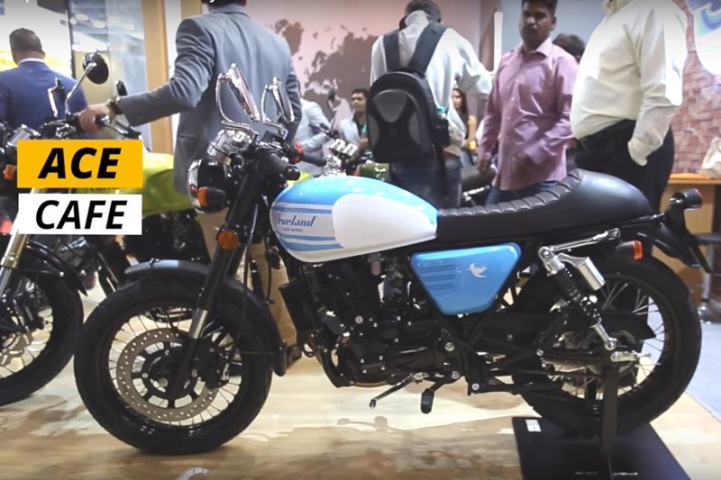 Cleveland Ace and Misfit: Cleveland CycleWerks, an American motorcycle manufacturer, was officially launched in India during the Auto Expo 2018. The brand will initially launch two new motorcycles in the country - Cleveland Ace and Cleveland Misfit. While the Ace will come in three variants - Ace Cafe, Ace Scrambler and Ace Deluxe, the Misfit will have two trims - Misfit and Gen II Misfit. The motorcycles will be powered by a 229 cc single-cylinder, air-cooled, 4-stroke engine that produces 15.4 hp and 16 Nm of torque.