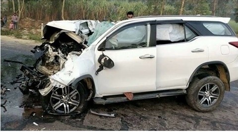 BJP MLA Lokendra Singh dies in car accident: Why seat belts and airbags are just not enough!
