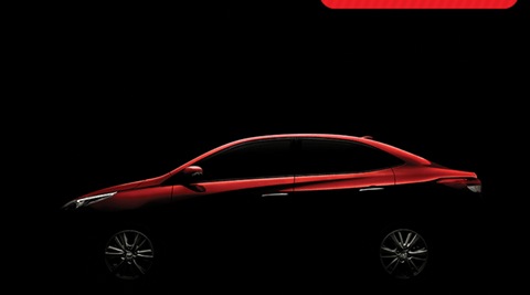 Auto Expo 2018: Toyota Vios