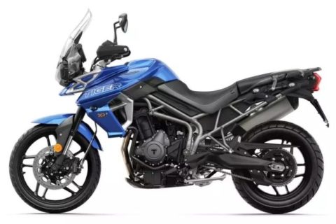 2018 Triumph Tiger 800: The company is going to launch the new 2018 Triumph Tiger 800 in the coming months. The new Triumph Tiger 800 gains more features and is more performance oriented than its predecessor. The motorcycle gets LED headlamp, coloured TFT instrument cluster among the most exciting features.The new Triumph Tiger 800 is expected to be priced slightly higher than the present day model.