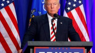 Donald Trump, Enrique Pena Nieto, Mexico's foreign ministry, Luis Videgaray, US official, 