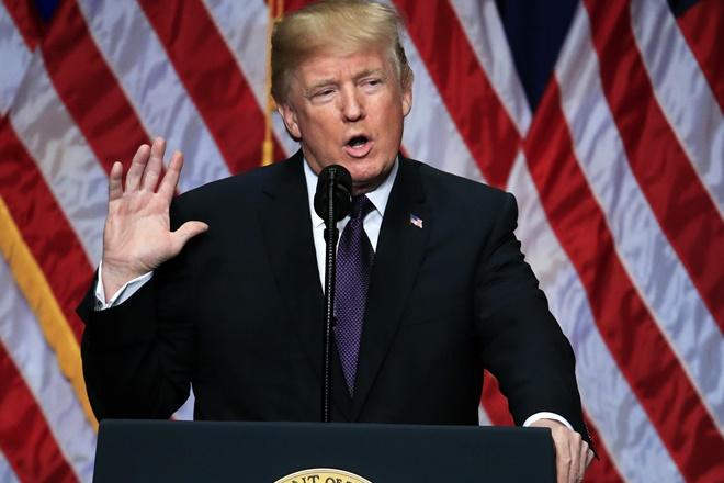 President Donald Trump, Donald Trump,  Donald Trump salary, White House 