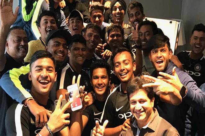 India vs Australia U19 World Cup Final, U19 World Cup Final match, India vs Australia U19 World Cup Final preview, U19 World Cup Final news, U19 World Cup Final 2018 live streaming, U19 World Cup Final scoreboard, Rahul Dravid, Virat Kohli