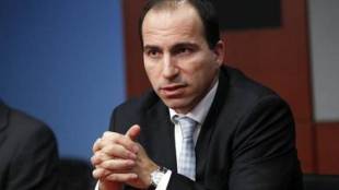 Dara Khosrowshahi, Uber CEO, Restrictions on immigration, H1B work visas, US immigiration, india, san francisco, Global Business Summit 