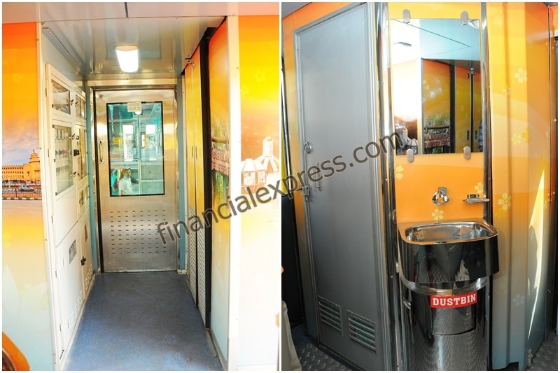 UDAY Express: This is what Indian Railways new train looks like
