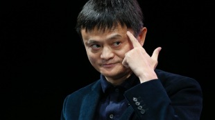 Alibaba invests in brick and mortar
