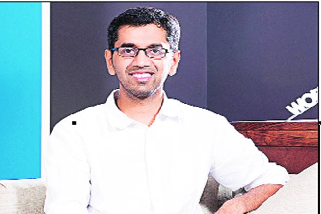ashish goel, urban ladder, urban ladder founder