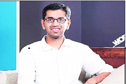 ashish goel, urban ladder, urban ladder founder