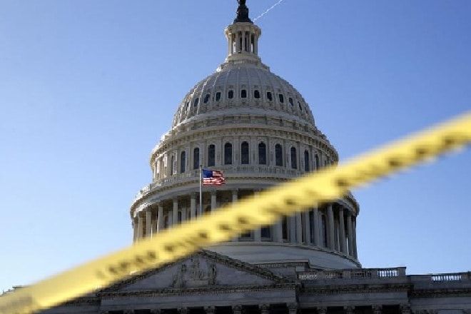 US Shutdown, 2nd in three weeks, 19th so far: Why America is at halt once again (Image: AP)