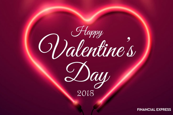 Happy Valentine's Day 2018: It's time to let your loved ones know how much you love and care for them and how important s/he is to you. Happy Valentine's Day 2018: It's time to let your loved ones know how much you love and care for them and how important s/he is to you.