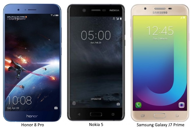 Valentine's Day 2018 gift ideas: These smartphones recently received price cuts making them more affordable for gifts