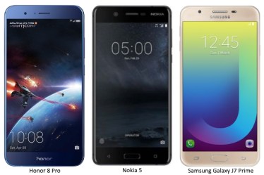 Valentine's Day 2018 gift ideas: These smartphones recently received price cuts making them more affordable for gifts