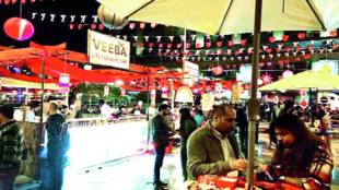 veeba, india, indian kichen, kitchen custom in india