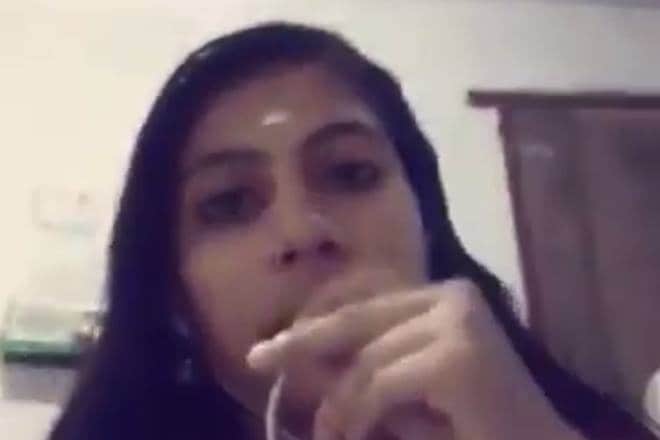 Kerala, Kerala girl, Facebook video, Sukumaran, Sukumaran daughter, Bharatiya Janata Party, Communist Party of India, bjp,