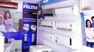 Voltas, Mumbai, IIFL Investor conference,  CAGR, Qatar,  Voltas Becko brand