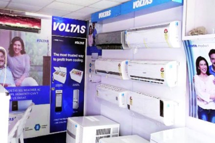 Voltas, Mumbai, IIFL Investor conference, CAGR, Qatar, Voltas Becko brand Voltas, Mumbai, IIFL Investor conference, CAGR, Qatar, Voltas Becko brand