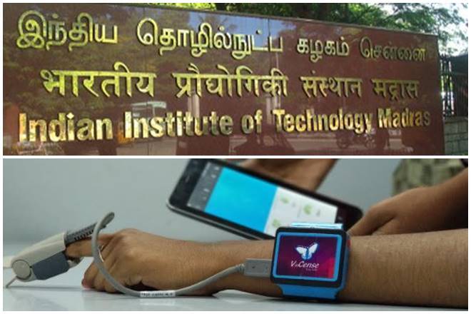 It's yet another feather in the cap of IIT Madras. It's yet another feather in the cap of IIT Madras.