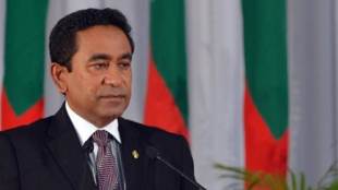 Abdulla Yameen, Maldives President, maldives crisis, maldives emergency, Farhan Haq, Antonio Guterres,  Mohamed Nasheed, Colombo Gazette