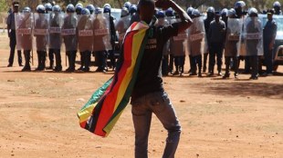 zimbabwe, zimbabwe politics, zimbabwe opposition parties, robert mugabe, africa