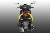  Signature T rear lamp 