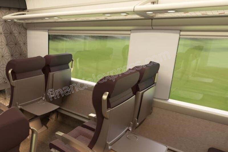 Train 18 is Indian Railways new train set to replace Shatabdi