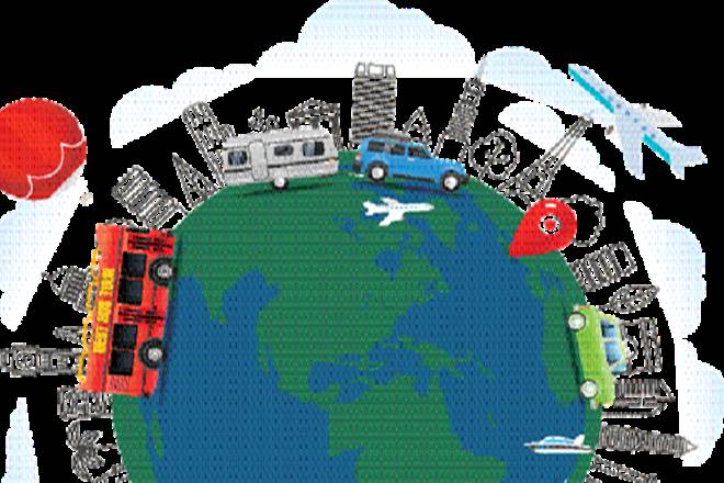 travel industry, travel sector, economy, make my trip