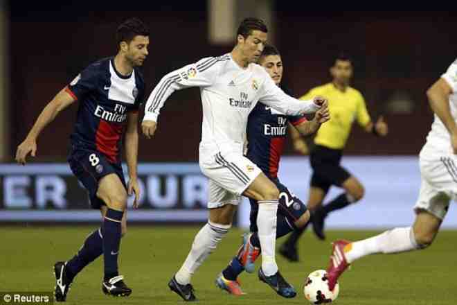 PSG vs Real Madrid LIVE Streaming Online in India: The Spanish giants will be going hammers and tongs against the French leaders in the 2nd leg of Champions League round of 16 clash. (Reuters) PSG vs Real Madrid LIVE Streaming Online in India: The Spanish giants will be going hammers and tongs against the French leaders in the 2nd leg of Champions League round of 16 clash. (Reuters)