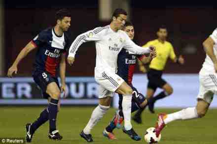 PSG vs Real Madrid LIVE Streaming Online in India: The Spanish giants will be going hammers and tongs against the French leaders in the 2nd leg of Champions League round of 16 clash. (Reuters) PSG vs Real Madrid LIVE Streaming Online in India: The Spanish giants will be going hammers and tongs against the French leaders in the 2nd leg of Champions League round of 16 clash. (Reuters)