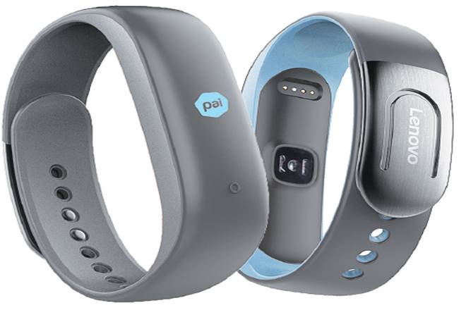 lenovo, lenovo smartband, fitness band, lenovo HW02 plus