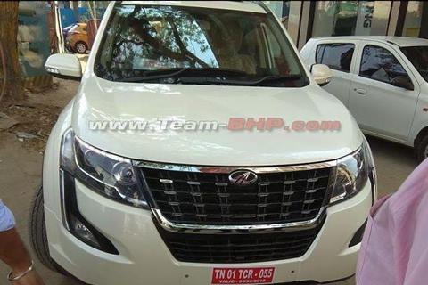 2018 Mahindra XUV500 spied ahead of launch: A quick look and what to expect from Mahindra’s new crossover!