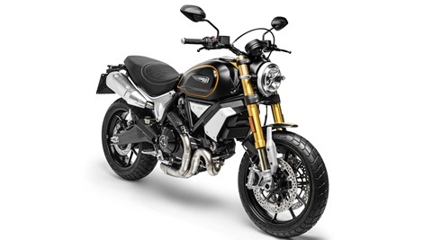 Ducati to launch four all-new motorcycles this year: New Scrambler 1100, Multistrada 1260 & more on cards