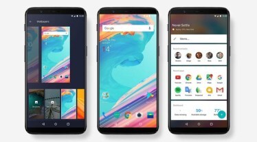 With this new update, OnePlus 5T gets support for Launcher, System, Weather, and the most important: Gaming mode.