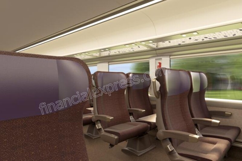 Train 18 is Indian Railways new train set to replace Shatabdi