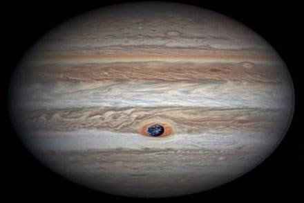 jupiter, great red spot, NASA, Goddard Space Flight Centre, jupiter red spot growing jupiter, great red spot, NASA, Goddard Space Flight Centre, jupiter red spot growing