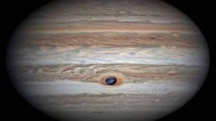 jupiter, great red spot, NASA, Goddard Space Flight Centre, jupiter red spot growing