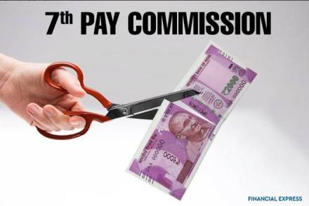 7th pay commission latest news today 2018