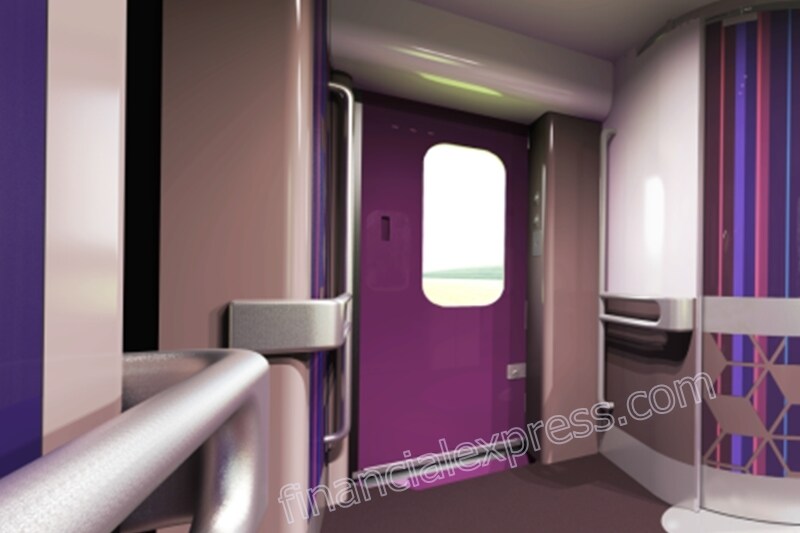 Train 18 is Indian Railways new train set to replace Shatabdi