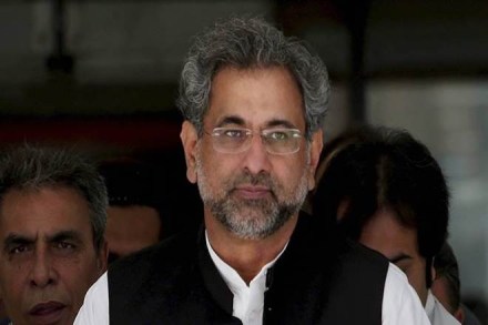 Shahid Khaqan Abbasi US TRIPS Shahid Khaqan Abbasi US TRIPS