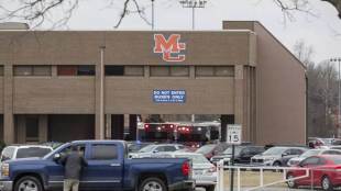 Kentucky school shooting, Marshall County High School, school shooting, Gabriel Ross Parker, shooting in Kentucky, shooting in high school, world news