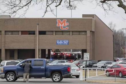 Kentucky school shooting, Marshall County High School, school shooting, Gabriel Ross Parker, shooting in Kentucky, shooting in high school, world news