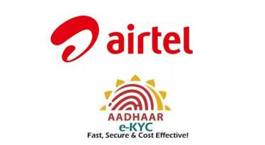 The UIDAI has restored Bharti Airtel's authorisation to conduct Aadhaar-based verification of its mobile subscribers subject to riders.