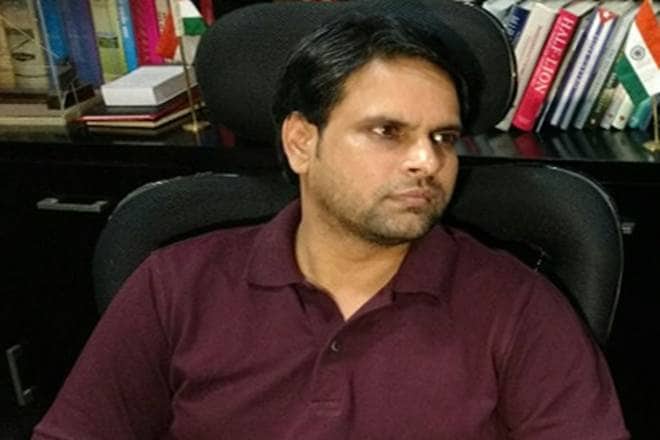 KC Tyagi, Amrish Tyagi, Bihar, Cambridge Analytica