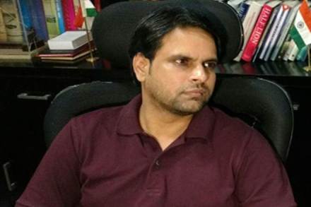KC Tyagi, Amrish Tyagi, Bihar, Cambridge Analytica