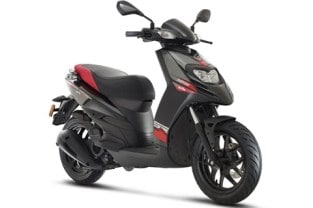 Aprilia SR 125