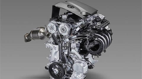 Toyota to introduce World’s most thermally efficient petrol engine: Will debut on the Auris Sedan