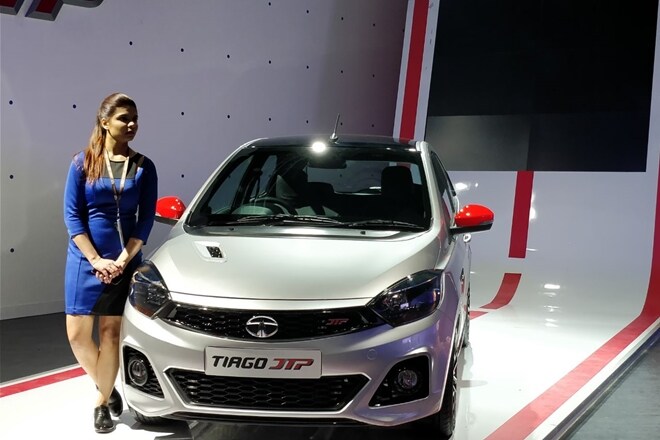 BMW has their M-Cars, Mercedes has AMG and JLR have their SVOs (Special Vehicle Operations) and Tata Motors now has the JTP(Jayem-Tata-Performance) ; and they all pretty much do the same thing., Go-Faster versions of their regular road cars, and born from this new affiliation is the Tata Tigor and the Tiago JTP, which get tuned motors, suspension and even gear ratios to make them more performance oriented.
