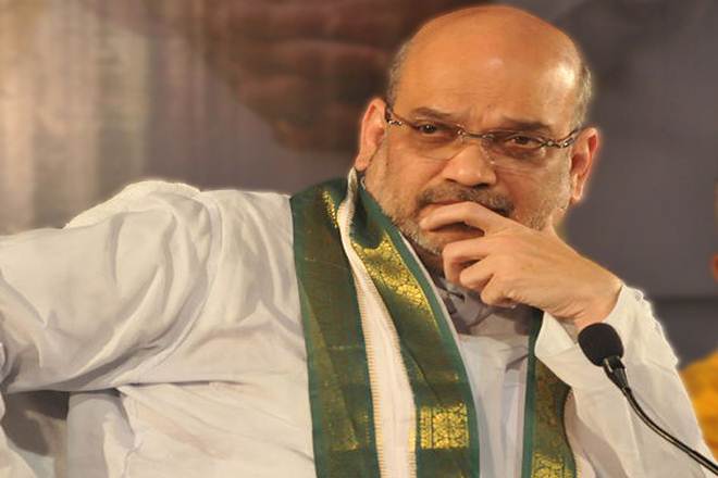 Amit Shah, BJP, Karnataka, Karnataka Assembly polls Amit Shah, BJP, Karnataka, Karnataka Assembly polls